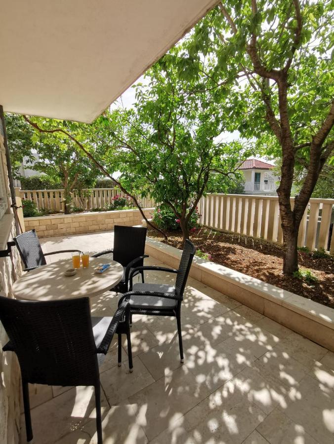 Villa Ruza 30M From The Beach Baška Voda Eksteriør bilde