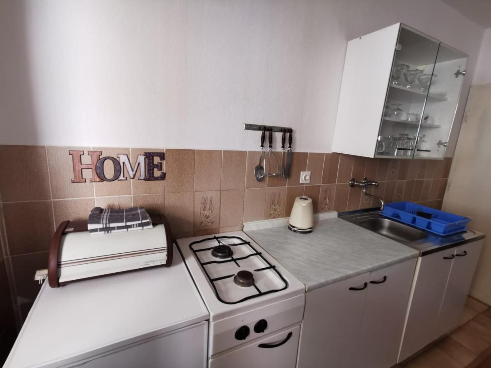 Villa Ruza 30M From The Beach Baška Voda Rom bilde