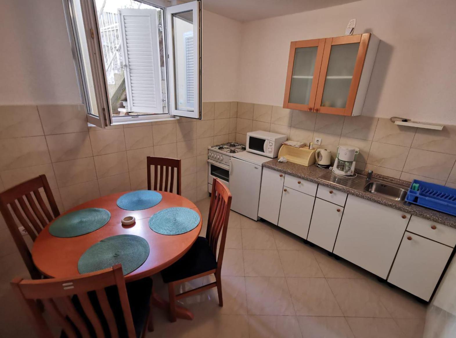 Villa Ruza 30M From The Beach Baška Voda Rom bilde