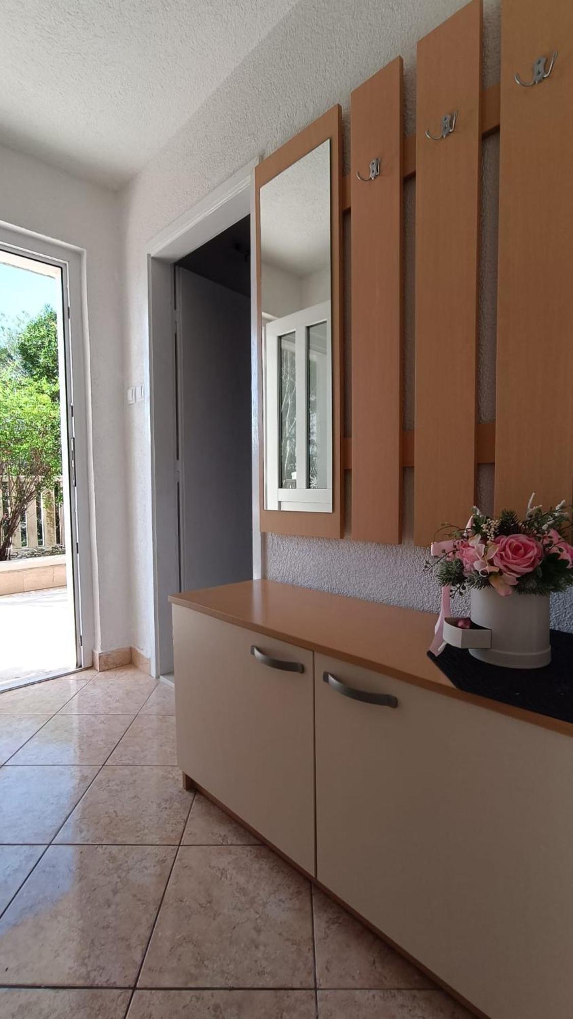 Villa Ruza 30M From The Beach Baška Voda Rom bilde